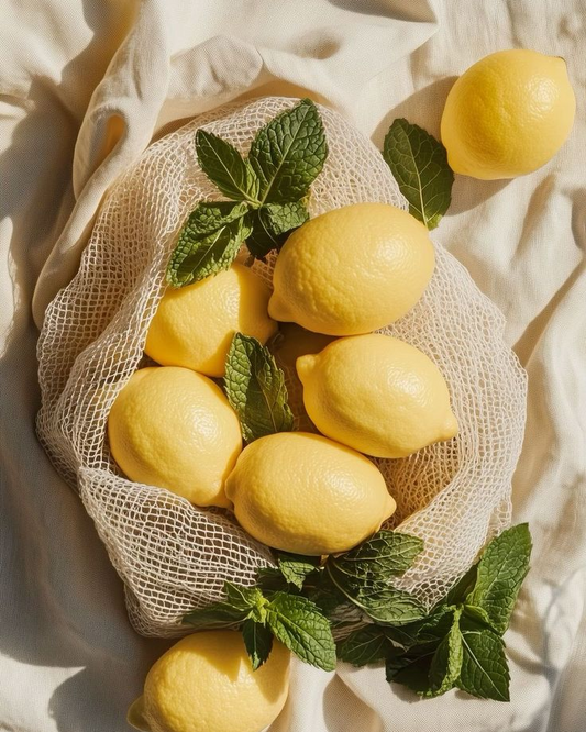 🍋 Tendência do Verão: Estampas de Limões para um Look Refrescante e Cheio de Vida