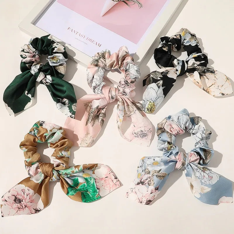 Elásticos cabelo estilo Boho