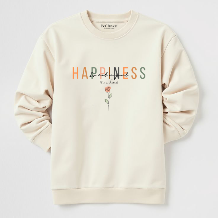 Sweatshirt Happiness