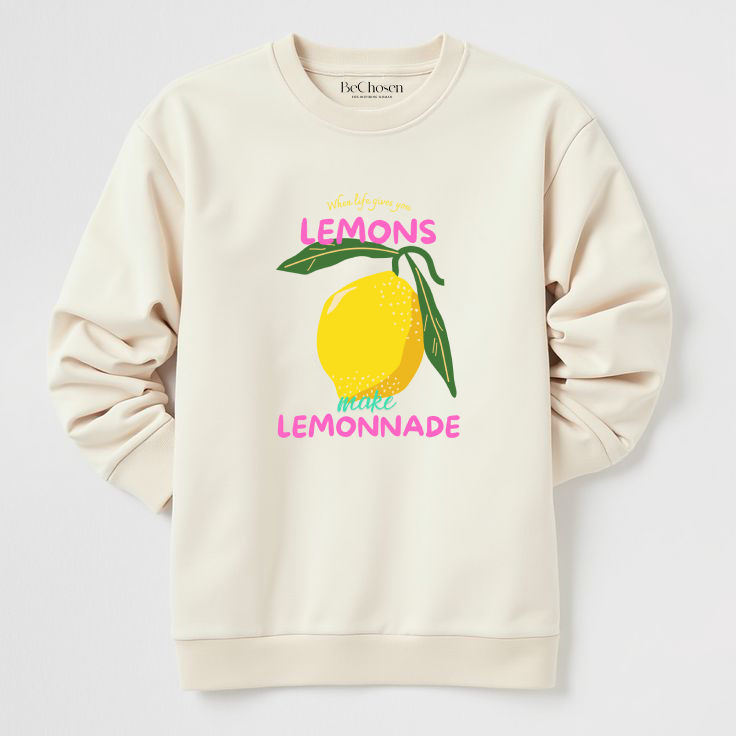 Sweatshirt Lemonade