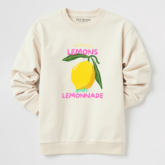 Sweatshirt Lemonade