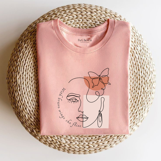 Sweatshirt Brave Wings